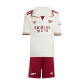 Kit Infantil Arsenal Third 2025/26