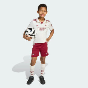 Kit Infantil Arsenal Third 2025/26