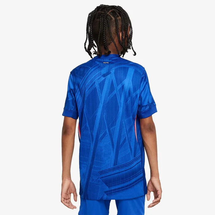 Kit Infantil Nike Chelsea 2025/26 Torcedor