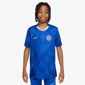 Kit Infantil Nike Chelsea 2025/26 Torcedor