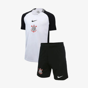 Kit Timão Infantil 2025/26 Home