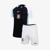 Kit Timão Infantil 2025/26 Away
