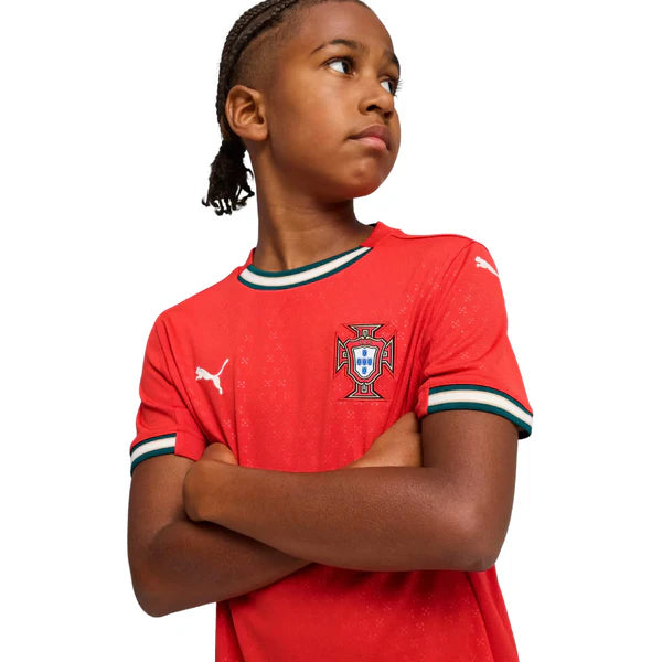 Kit Infantil Portugal Home I 2025/26