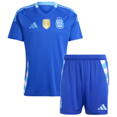 Kit Infantil Argentina 24/25 Away