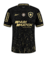 Camisa Botafogo 24/25 II Away - Todos os Patrocínios - Versão Torcedor