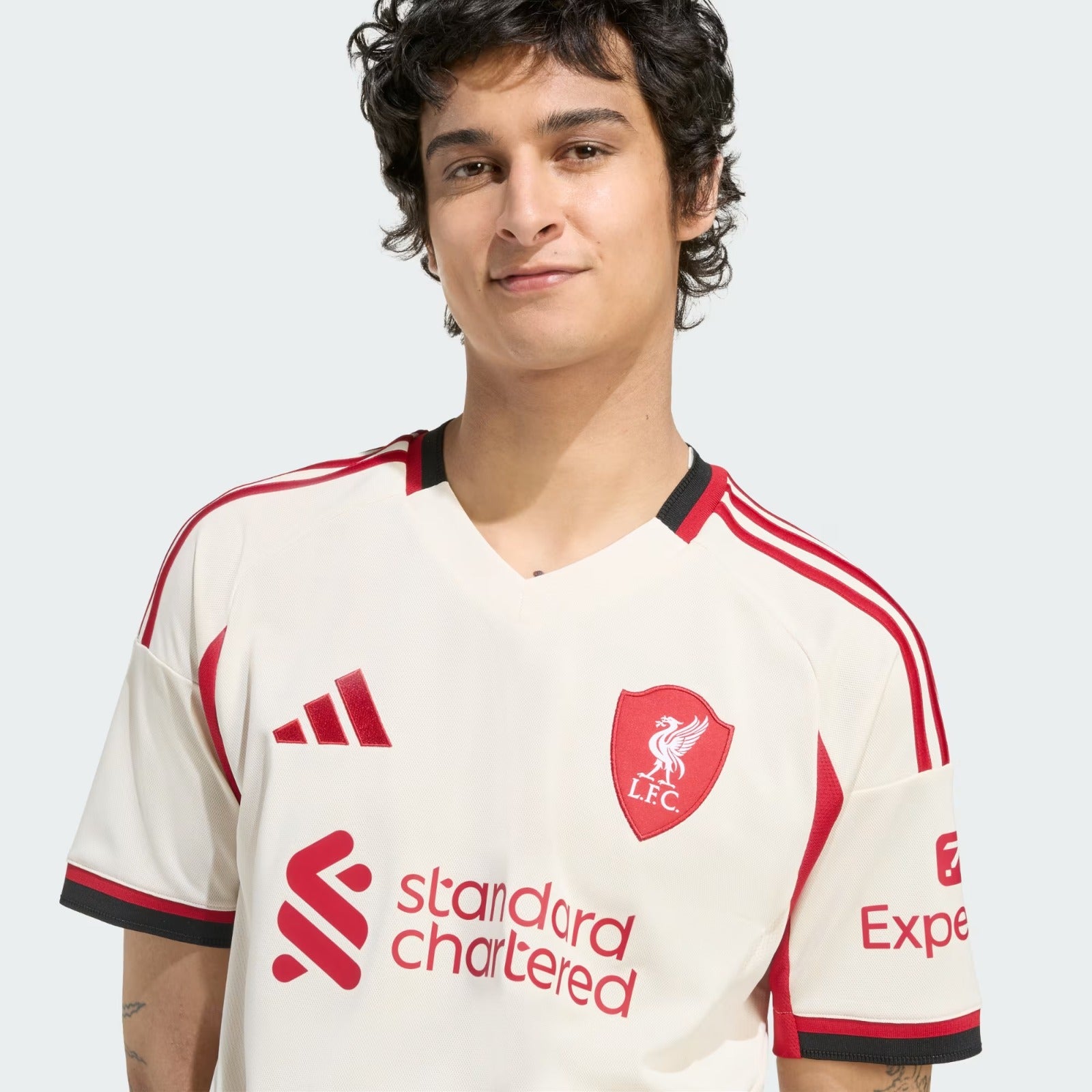 Camisa Liverpool II 2025/26 - Versão Torcedor