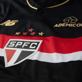 Camisa São Paulo Comemorativa 2025 - Versão Jogador