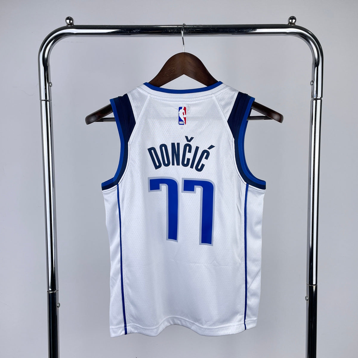 Regata Infantil Dallas Mavericks Association Edition 17/23 - Rei da Pelada
