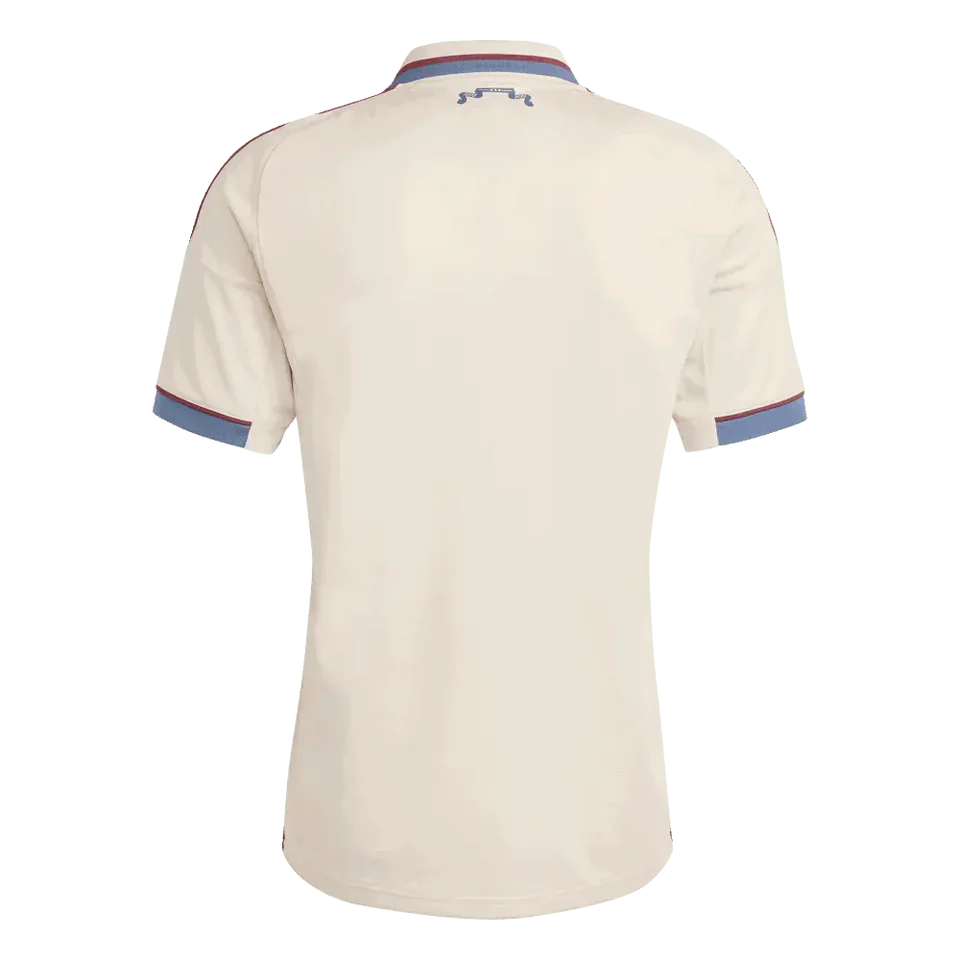 Camisa Ajax Third 2025/26 - Versão Torcedor