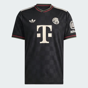 Camisa Bayern de Munique Third 2025/26 - Versão Torcedor