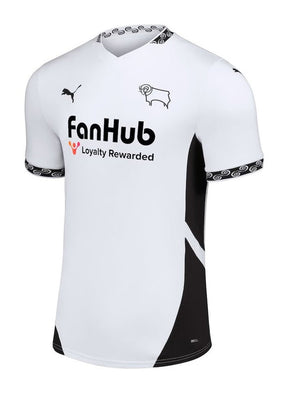 Camisa Derby County 24/25 I Home - Versão Torcedor