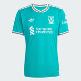 Camisa Liverpool III 2025/26 - Versão Torcedor