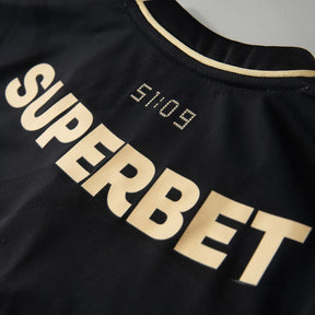 Camisa São Paulo Comemorativa 2025 - Versão Jogador