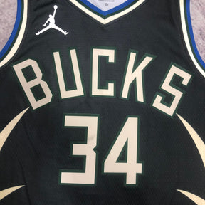 Regata Milwaukee Bucks Statement Edition 22/23 - Rei da Pelada