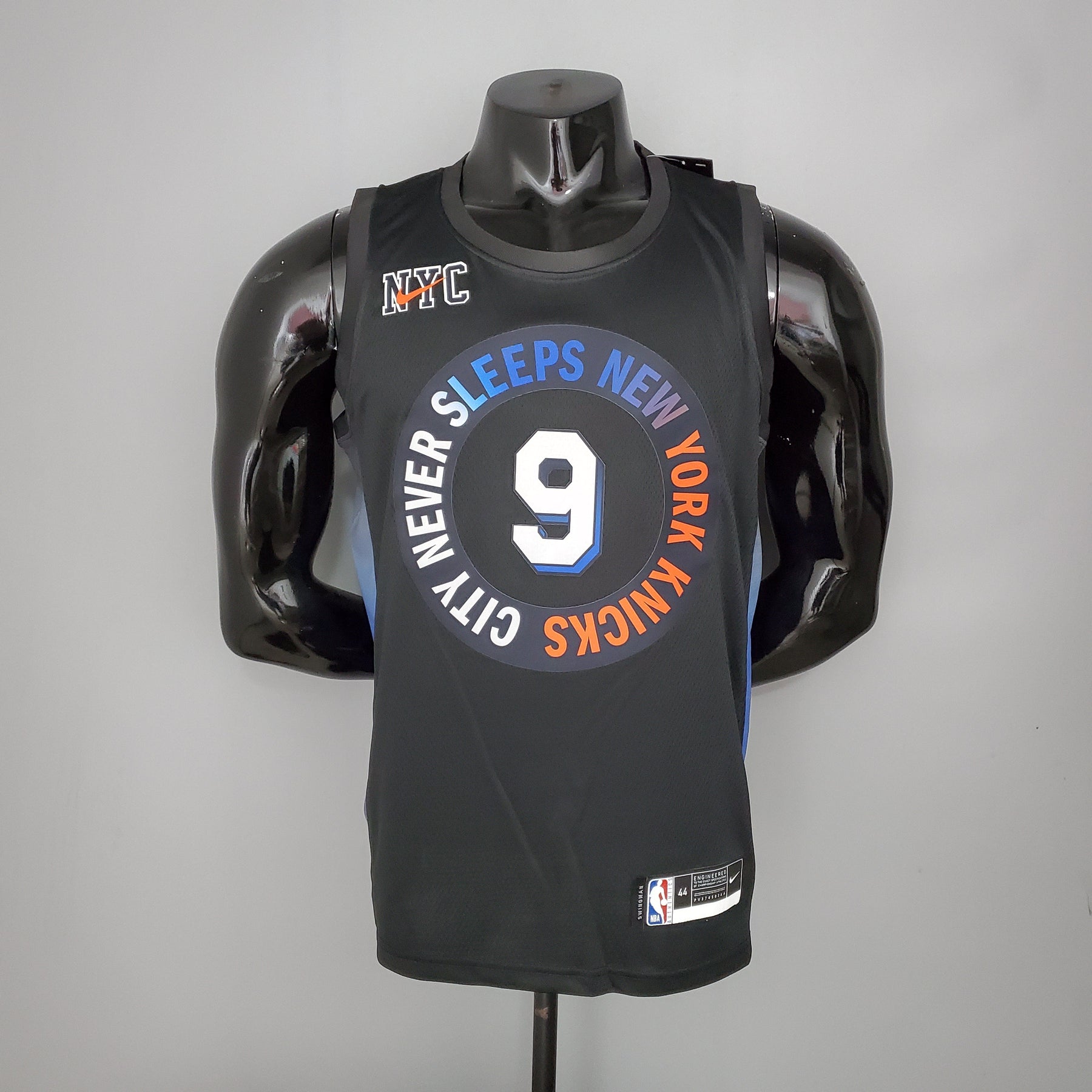 Regata New York Knicks City Edition 20/21 - Rei da Pelada