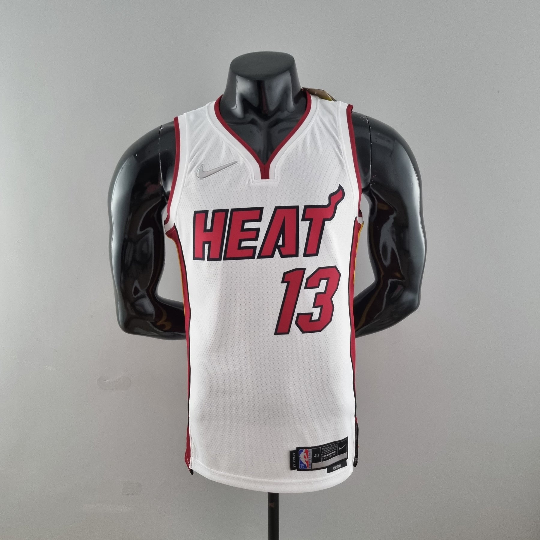Regata Miami Heat Association Edition 17/23 - Rei da Pelada