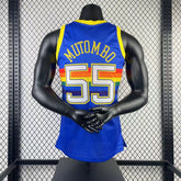 Regata Denver Nuggets Mitchell & Ness Away 91/92 - Rei da Pelada