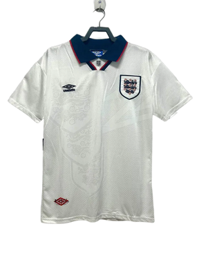 Camisa Inglaterra 94/95 I Home - Versão Retrô