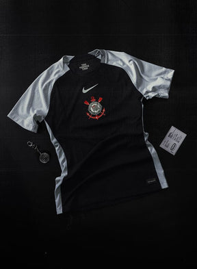 Camisa Corinthians II 2025/26 - Versão Jogador