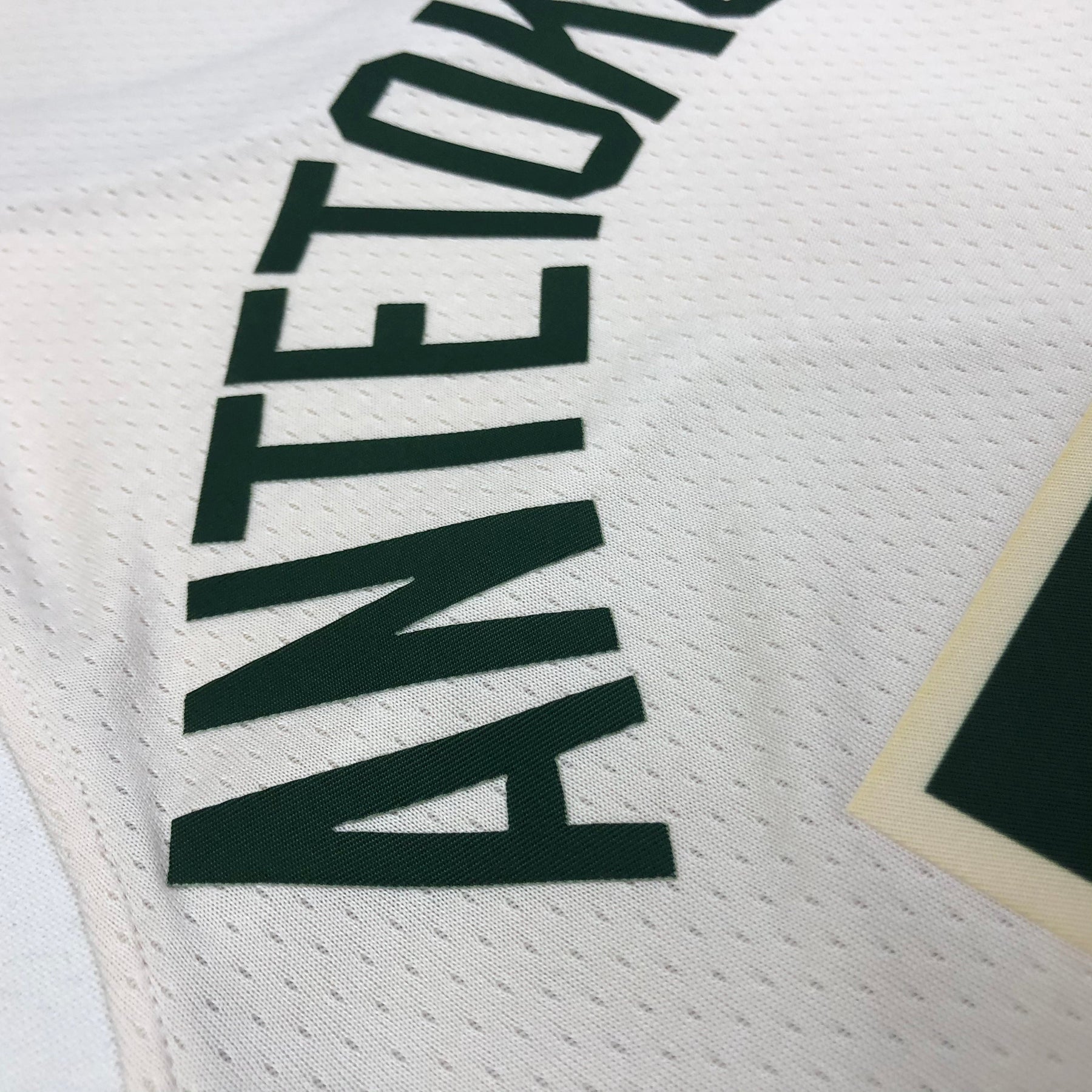 Regata Milwaukee Bucks City Edition 17/18 - Rei da Pelada