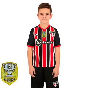 Kit Infantil 23/24 Away