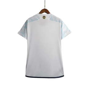 Camisa Cruzeiro 22/23 II Away - Feminina