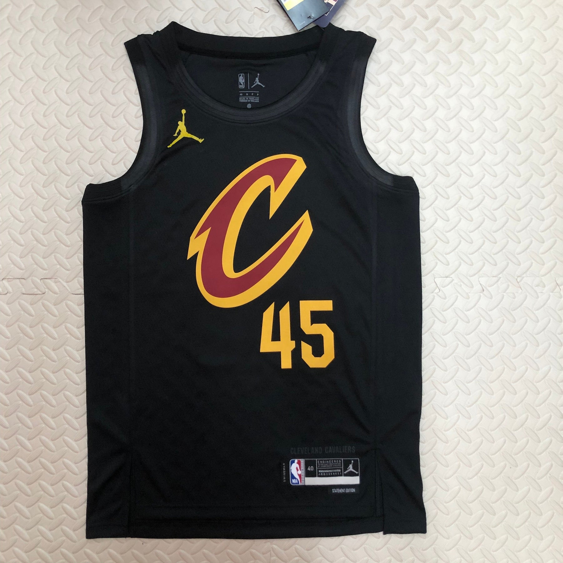 Regata Cleveland Cavaliers Statement Edition 22/23 - Rei da Pelada