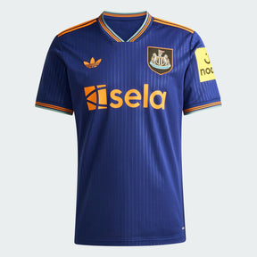 Camisa Newcastle United III 2025/26 - Versão Torcedor