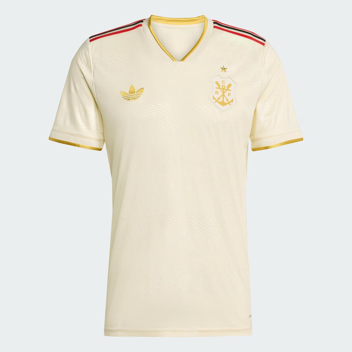 Camisa Flamengo III 2025/26 - Versão Torcedor