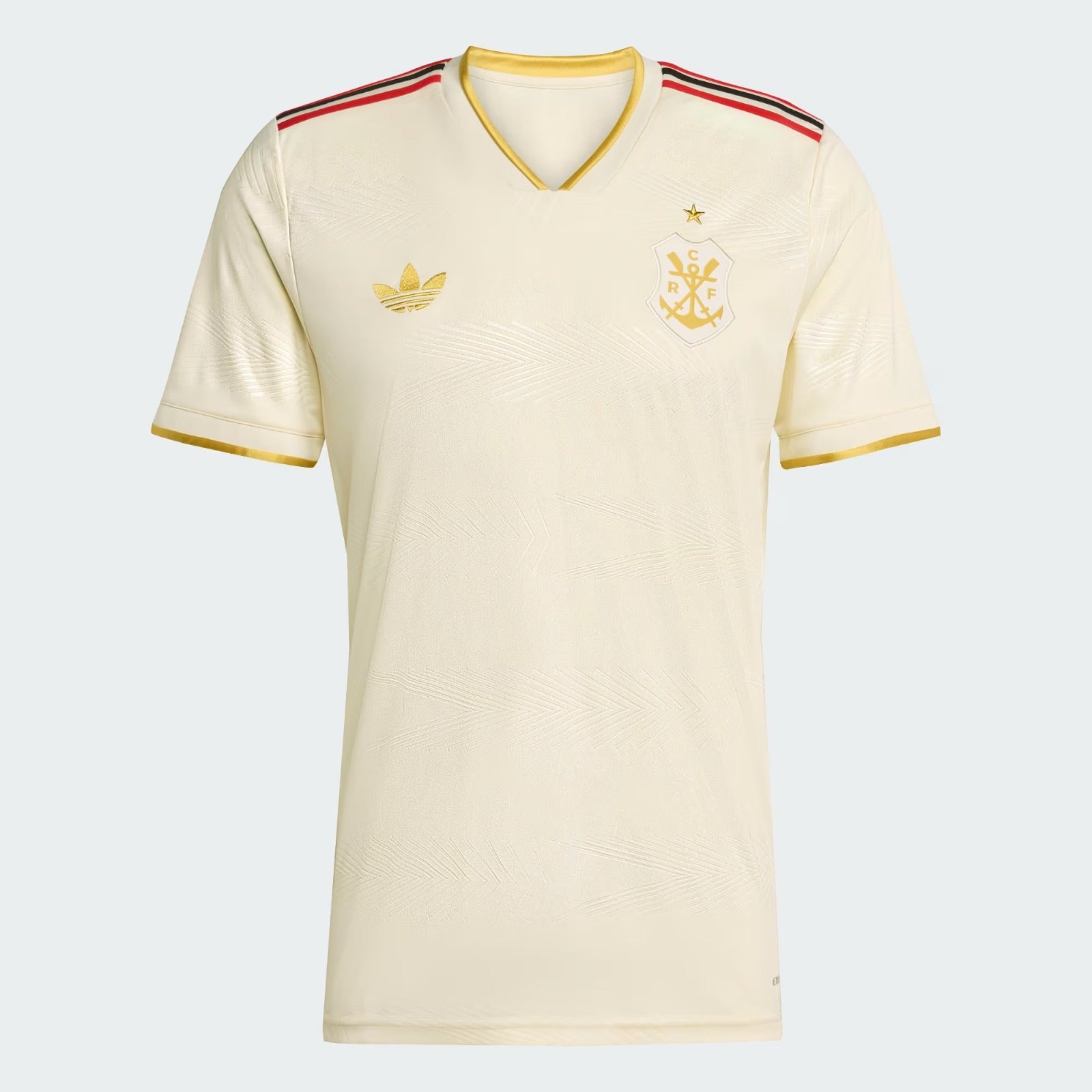 Camisa Flamengo III 2025/26 - Versão Torcedor