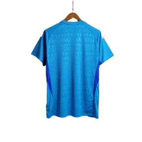 Camisa Cruzeiro 23/24 Goleiro - Azul - Versão Torcedor