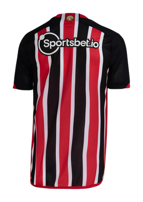 Camisa São Paulo 23/24 II Away - Versão Torcedor