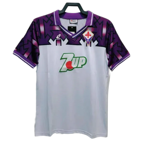 Camisa Fiorentina 92/93 II Away - Versão Retrô