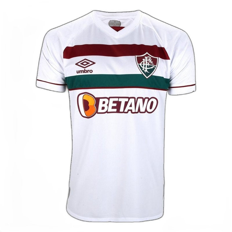 Camisa Fluminense 23/24 II Away - Versão Jogador