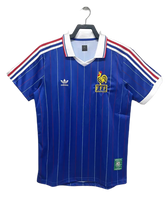 Camisa França 1982 I Home - Versão Retrô