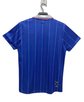 Camisa França 1982 I Home - Versão Retrô