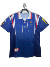 Camisa França 1996 I Home - Versão Retrô