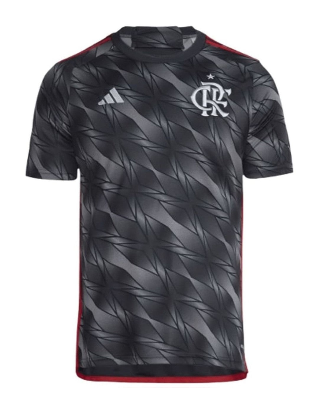 Camisa Flamengo 24/25 III Third - Versão Torcedor