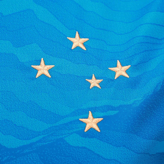 Camisa Feminina Cruzeiro 2025/26 III