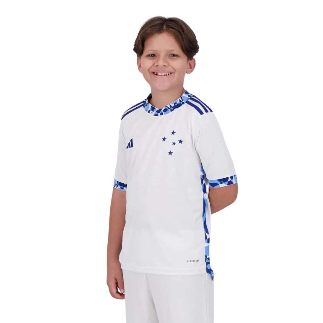 Kit Infantil Cruzeiro 2024/25 Away