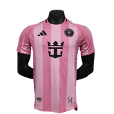 Camisa Inter Miami CF 25/26 I Home - Versão Jogador