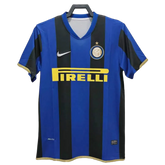 Camisa Inter de Milão 08/09 I Home - Versão Retrô