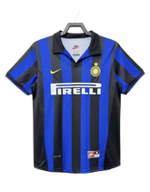 Camisa Inter de Milão 98/99 I Home - Versão Retrô