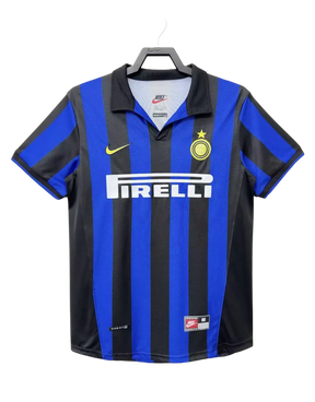 Camisa Inter de Milão 98/99 I Home - Versão Retrô