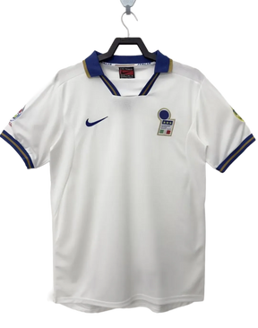 Camisa Itália 1996 II Away - Versão Retrô