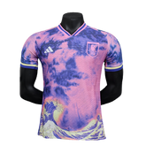 Camisa Japão 25/26 Edição Especial Roxa - Versão Jogador
