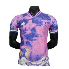 Camisa Japão 25/26 Edição Especial Roxa - Versão Jogador