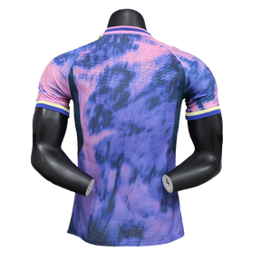 Camisa Japão 25/26 Edição Especial Roxa - Versão Jogador