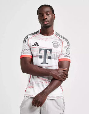 Camisa Bayern de Munique Away 2025/26 - Versão Torcedor