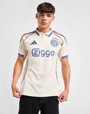 Camisa Ajax Third 2025/26 - Versão Torcedor